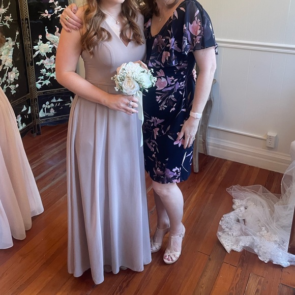 Azazie Bridesmaid’s Dress - Picture 4 of 4